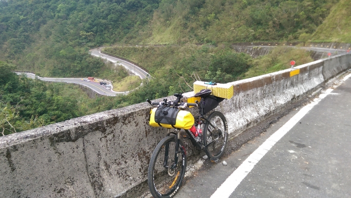 『那些Bikepacking的日子』 - 阿玉林道 x 梵梵溪溫泉