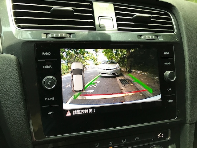 新手Golf車主 1.0CL新車開箱～～
