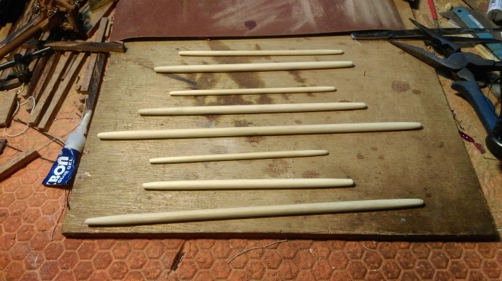 自製帆船 海上的獨角獸
