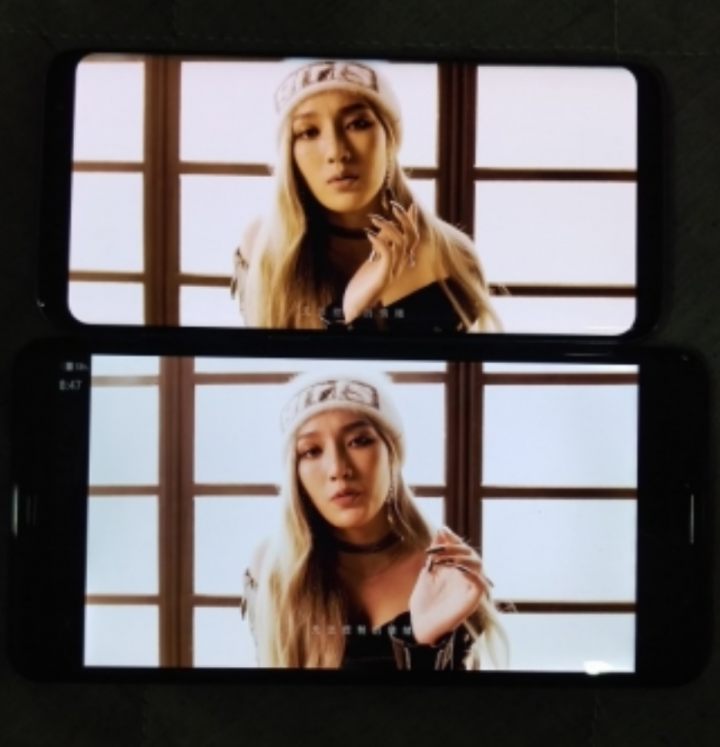 Note8跟S8系列看影片會遇到的情況