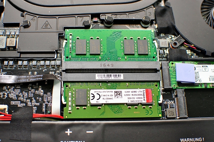 GIGABYTE Aero14(GTX 1050 Ti)，結合新技術，打造完美高效商務機