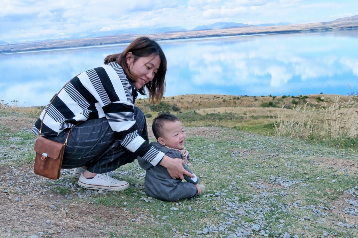[D750] 每段旅行都有一段故事 - 紐西蘭 (圖多後製)