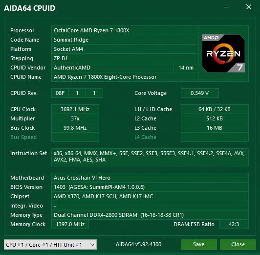 鷹神 AORUS GTX 1080 Ti Waterforce WB 水冷卡 測試篇