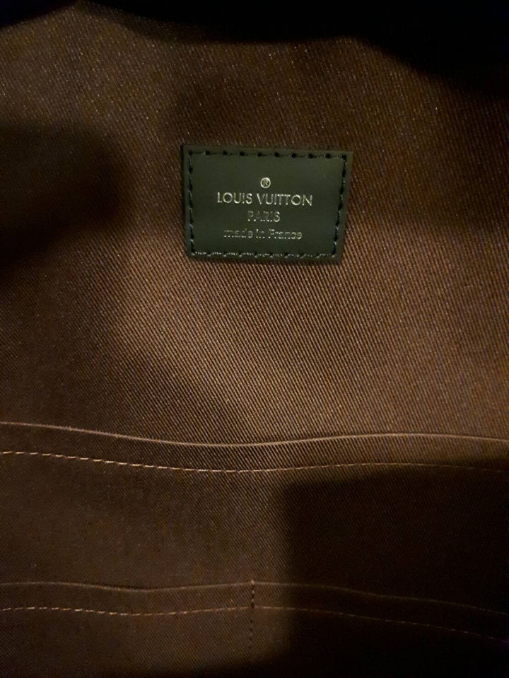 [Louis Vuitton 後背包] M41530 JOSH Monogram 開箱