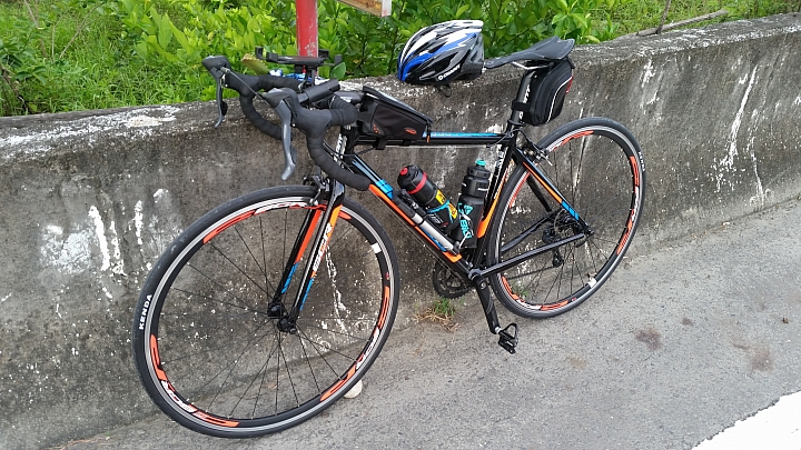 [開箱] Gusto RCR TEAM Edition Pro (Shimano Ultegra R8000)