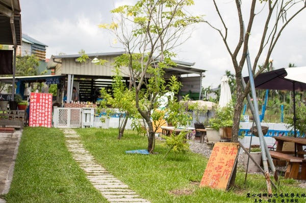 屏東︱蕭家大院兔子寵物餐廳、屏東台糖冰店