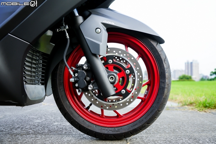 進口黃牌羊之爭 SUZUKI Burgman 400 ABS
