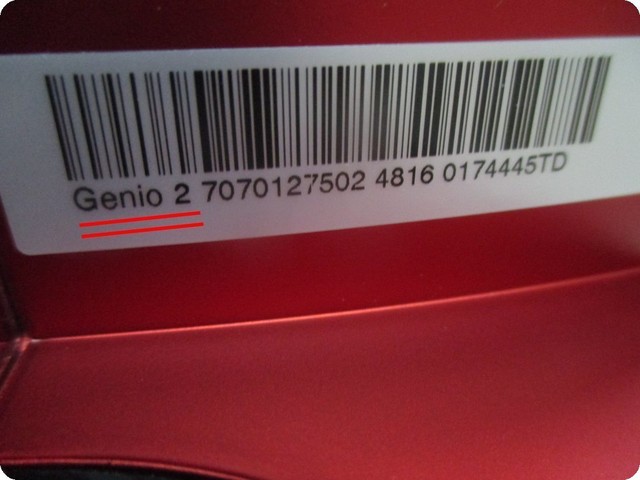 (開箱) 【"GENIO 2"】紅企鵝「雀巢多趣酷思膠囊咖啡機 NESCAFE Dolce Gusto」。