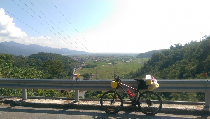 『那些Bikepacking的日子』 - 阿玉林道 x 梵梵溪溫泉