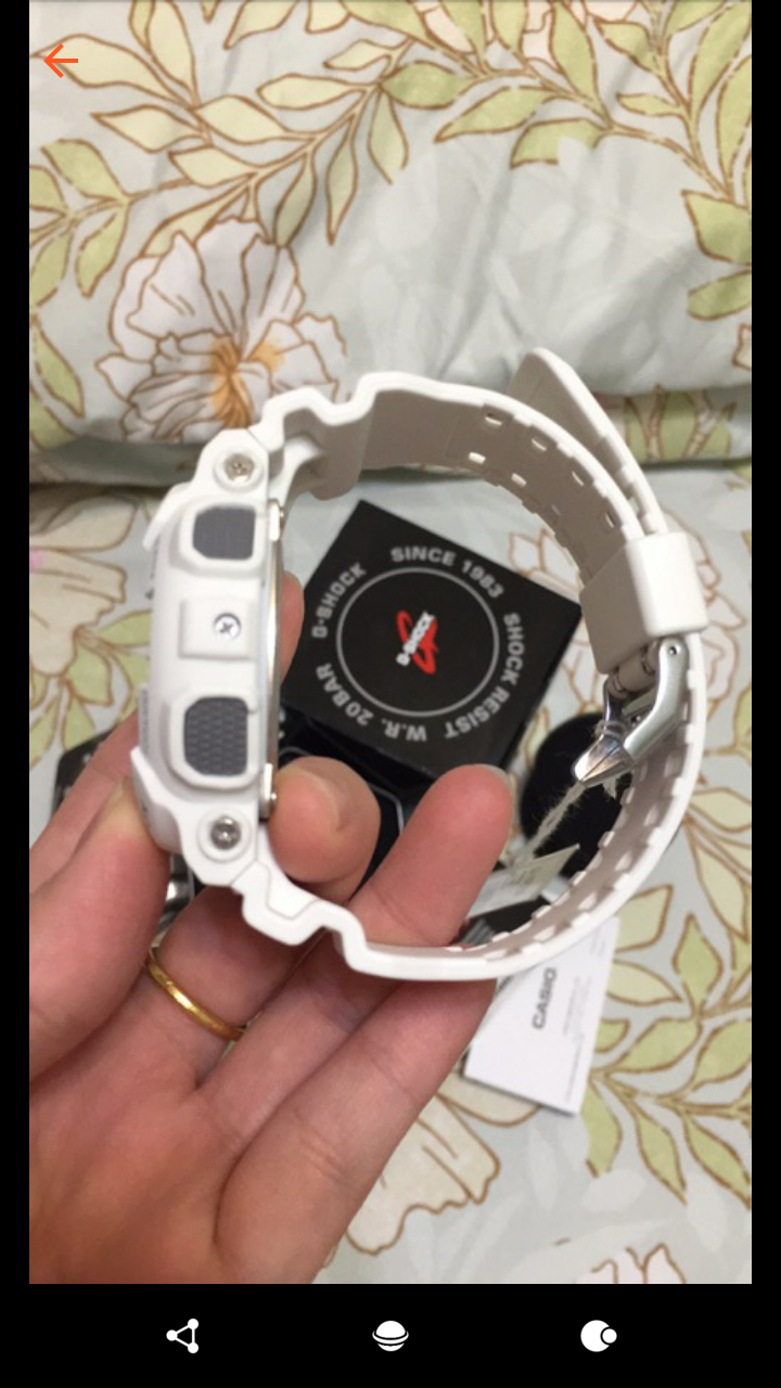 G-shock真假