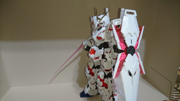 RG獨角獸簡易開箱