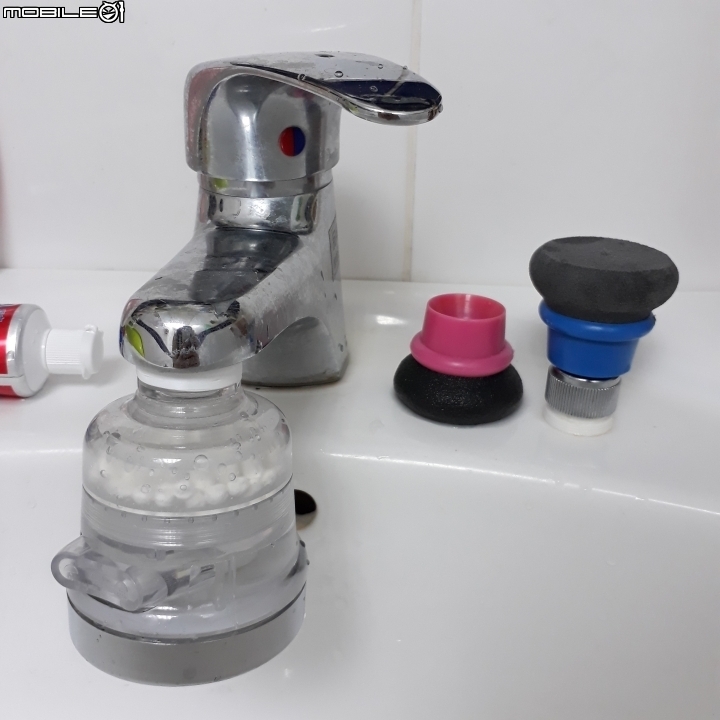 【過濾器/淨水器】浴室臉盆水龍頭內牙省水