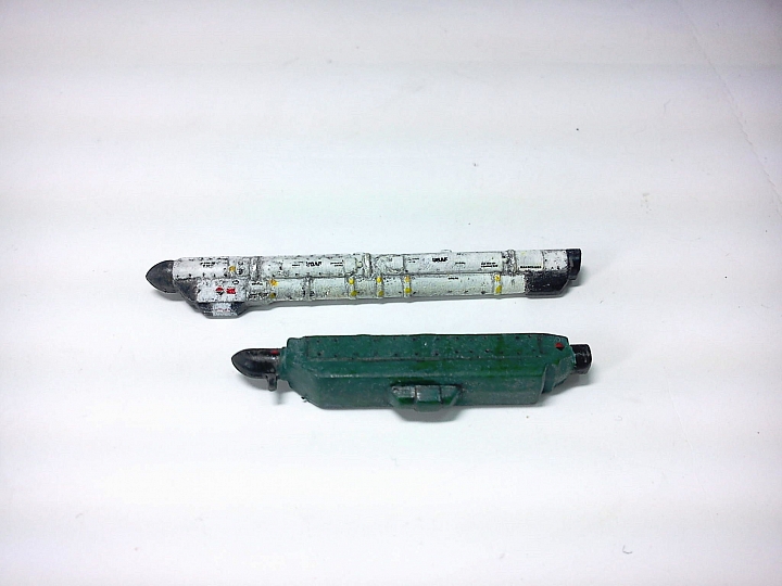 田宮 1/72 A-10A 雷霆二式攻擊機