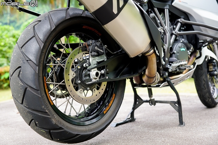 超級拓荒者 KTM 1290 Super Adventure試駕