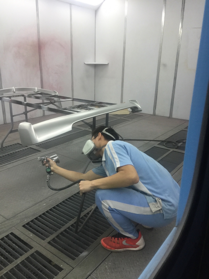 第一代X5 E53上20吋鍛造鋁圈也能蹦出新滋味~~~D1 SPEC
