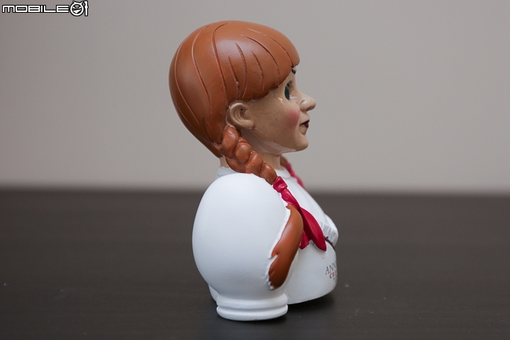 【電影逸品】好萊塢亡美陪睡 安娜貝爾小夜燈開箱