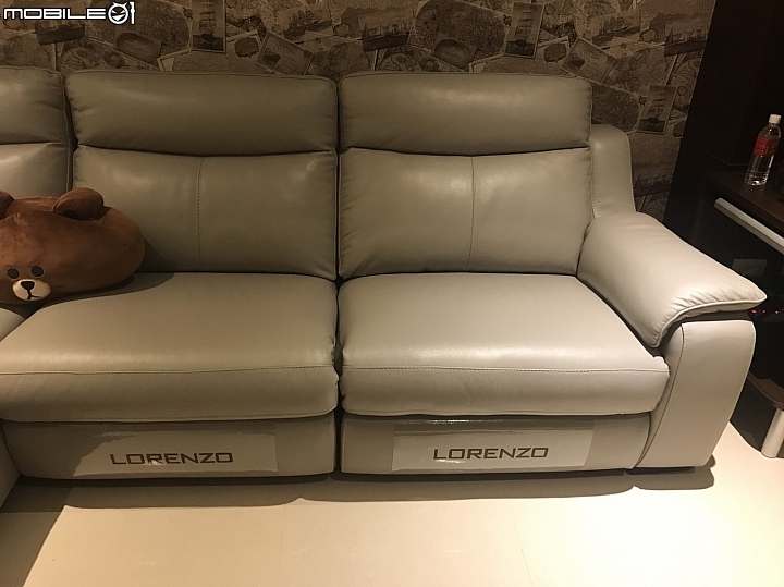 Lorenzo 羅蘭索 電動沙發 疑似變形問題諮詢