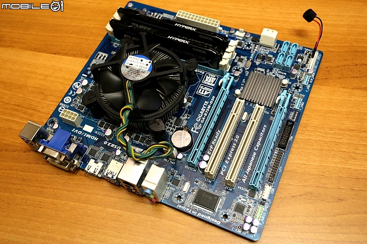 [測試] FSP Windale 4 塔型散熱器開箱測試心得