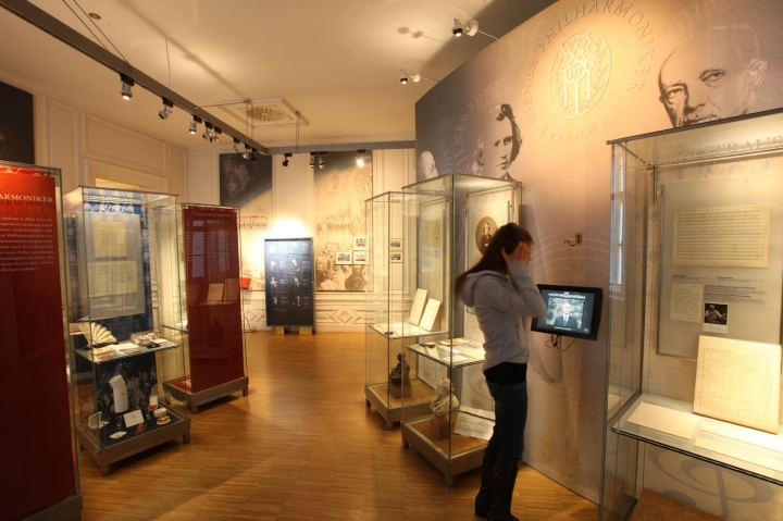 維也納音樂博物館Haus der Musik