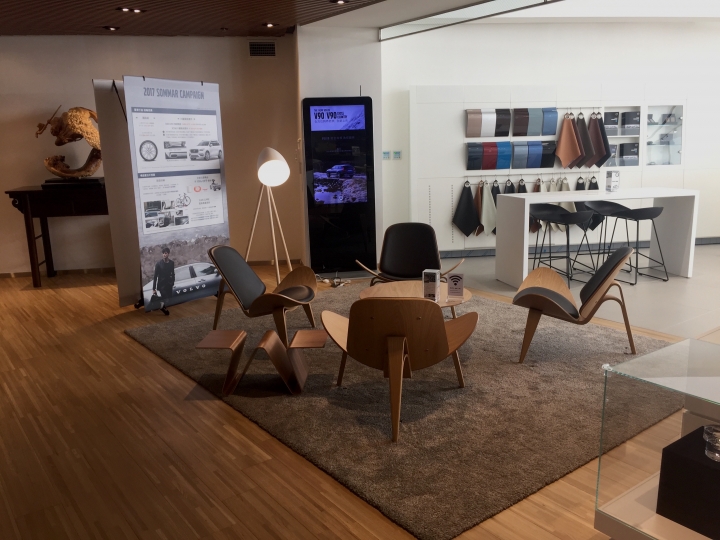 保養兼賞車 V90和V90CC