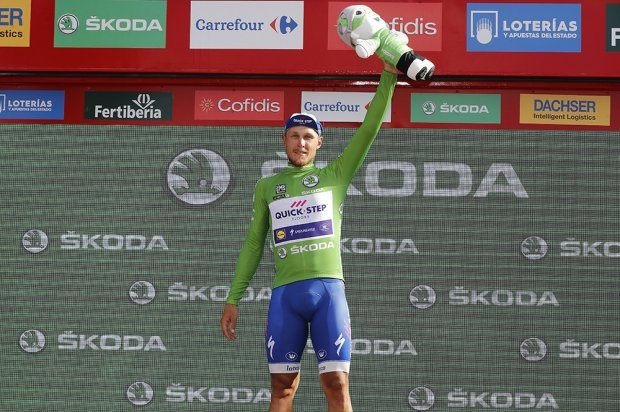2017 La Vuelta Stage 5