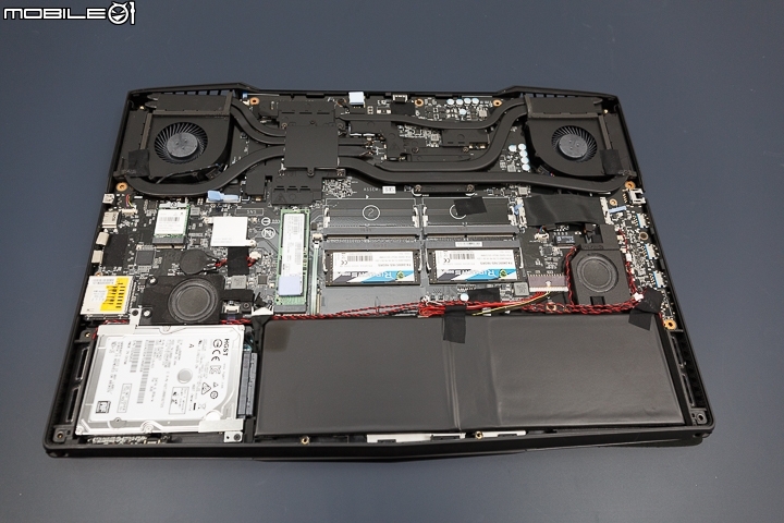 薄型機身 高階效能 AORUS X7 DT v7 電競筆電