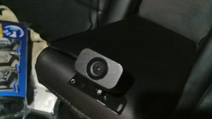 【MIO R58】行車紀錄器!!福特ESCAPE 2.3實測安裝!!進度:維修完成，重新安裝後正常運行