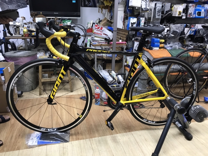 與腳踏車第一次的接觸 8/16更新