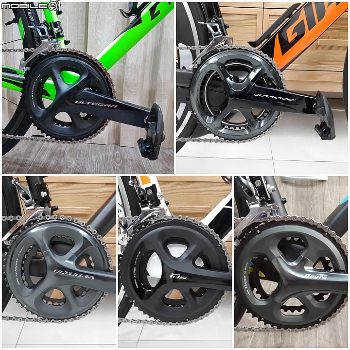 2018 TCR Advanced SL 2 開箱