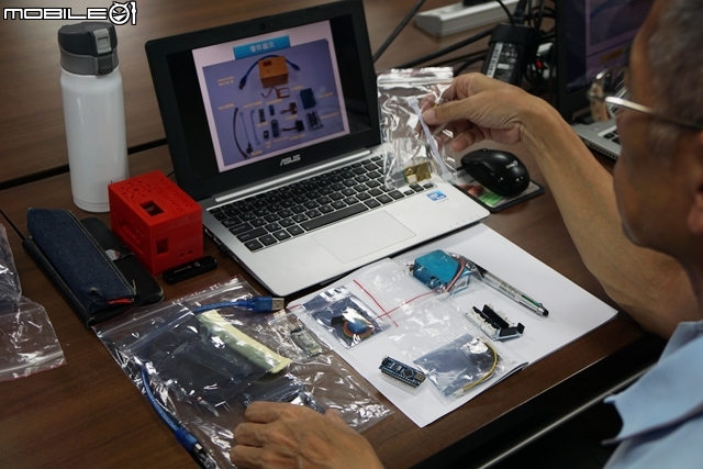 新手第一次玩 Arduino 心得分享：空氣盒子 & QIoT 課程小紀錄！