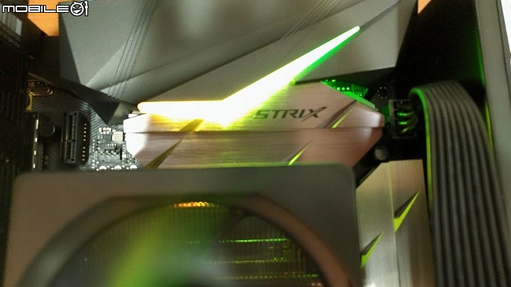 5年保固 ROG 功能規格到位 AM4 STRIX X370F GAMING 開箱