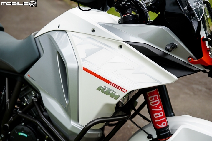 超級拓荒者 KTM 1290 Super Adventure試駕