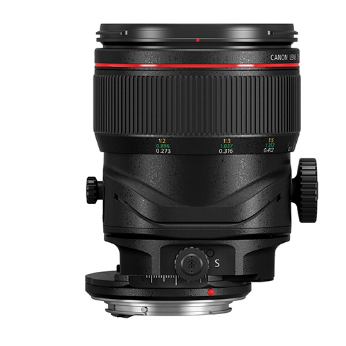 【快訊】Canon正式發表三顆移軸微距鏡 50mm、90mm、135mm三管齊發
