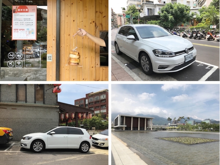 新手Golf車主 1.0CL新車開箱～～