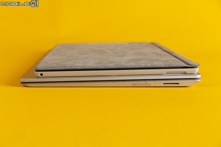 系出同門 Microsoft Surface Pro & Surface Laptop