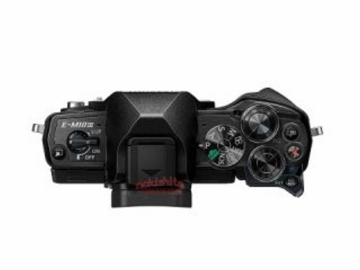 【新訊】Olympus E-M10 MarkIII 外觀及基本規格流出！