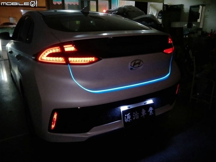 IONIQ 開箱文