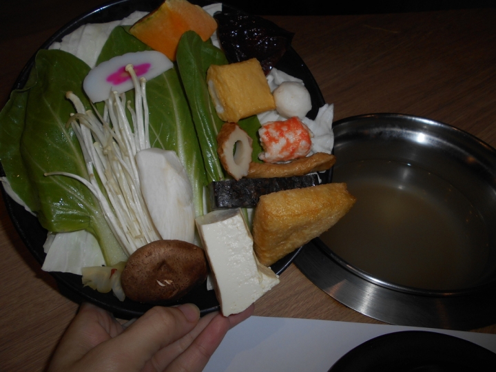 [食評]川田涮涮鍋(市府店)