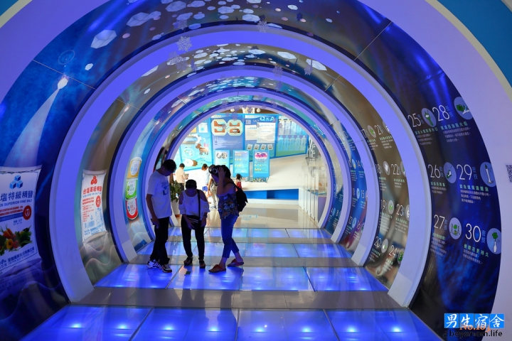 【親子景點】苗栗免費戲水地點,台鹽通宵精鹽場觀光工廠