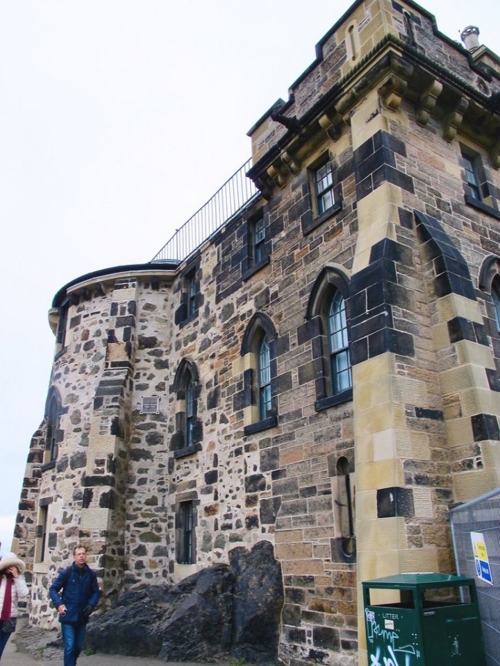 【Edinburgh．走跳】走進One Day電影場景愛丁堡卡爾頓山丘-慢遊舊城區