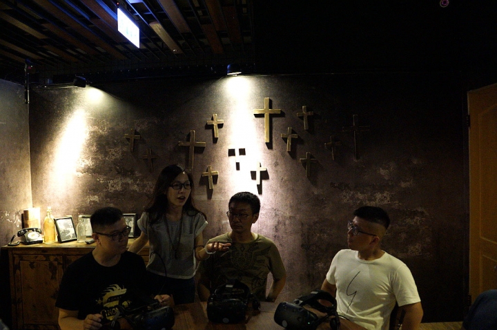 [台南][中西區] VR+次世代虛擬體驗館-台南Focus店
