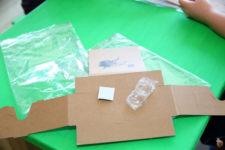 [宜蘭]一起來鬥陣來七桃體驗館體驗AR、VR的互動遊戲,還有大人小孩都愛的水彈射擊遊戲,室內親子景點的好選擇  by蛋拔