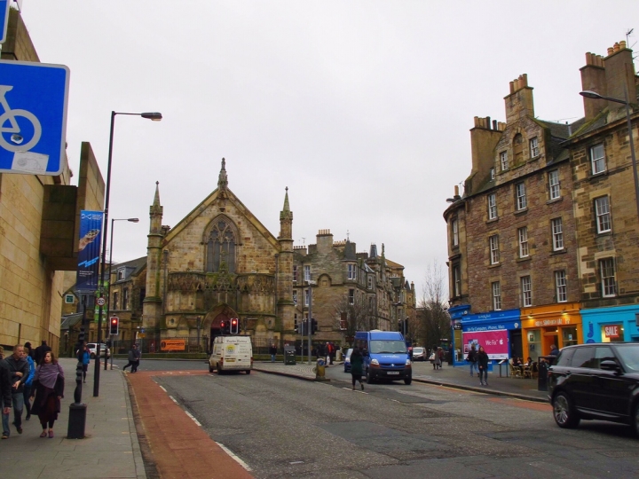 【Edinburgh．走跳】走進One Day電影場景愛丁堡卡爾頓山丘-慢遊舊城區