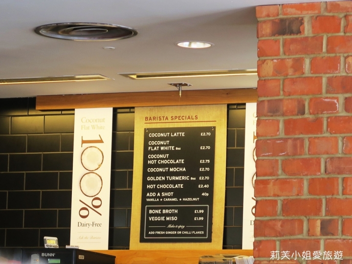[美食] 英國 倫敦平價美味的連鎖三明治咖啡館Pret a Manger (三明治/捲餅/沙拉)