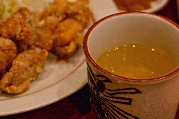 【美食。食記】東京 晴海 佛心更推！頂級900円炸雞吃到飽 よかたい 還不錯 放題 唐揚 日式炸雞 推薦