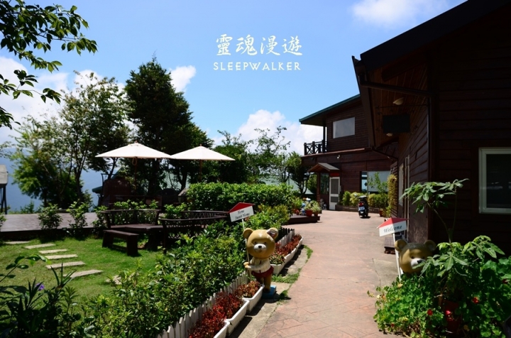 ［南投清境。住宿］峰情民宿－陽台極佳景觀、高CP值、公車遊清境｜搭公車遊南投 Day1