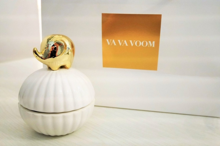 【台北東區 | 餐廳】夢幻粉色系時尚名媛派對餐廳✦VA VA VOOM