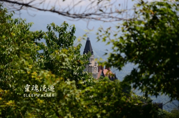 ［南投清境。住宿］峰情民宿－陽台極佳景觀、高CP值、公車遊清境｜搭公車遊南投 Day1