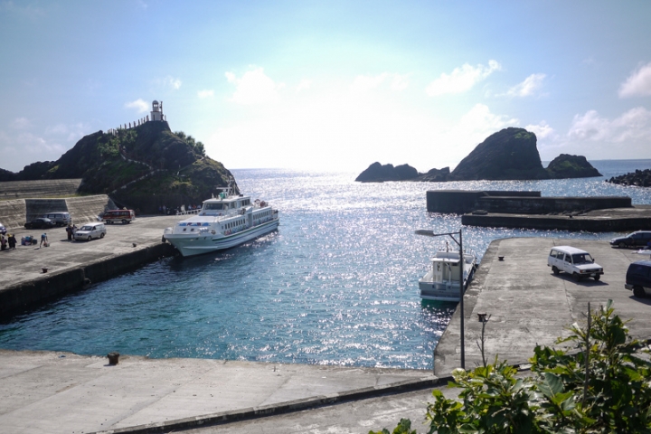 [遊記] 蘭嶼四天三夜 (東清灣 青青草原 祈禱山 拼板舟 日出日落.......)