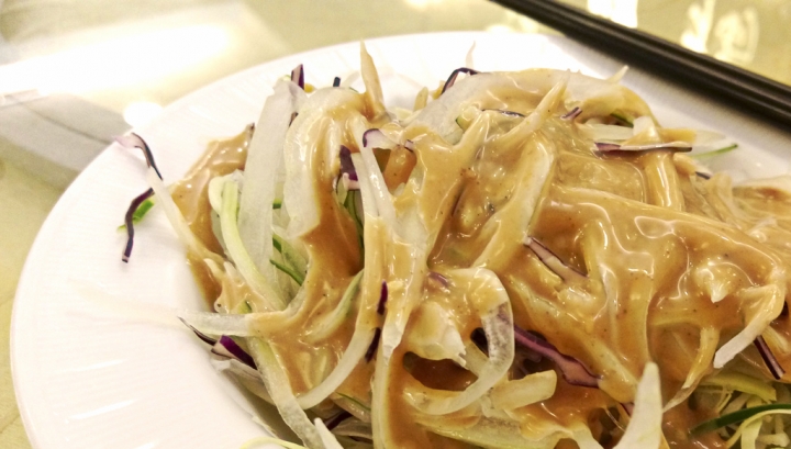 [新北板橋-捷運江子翠站]大和院客家美食-除卻重油重鹹仍然好吃的客家料理，適合長輩聚餐